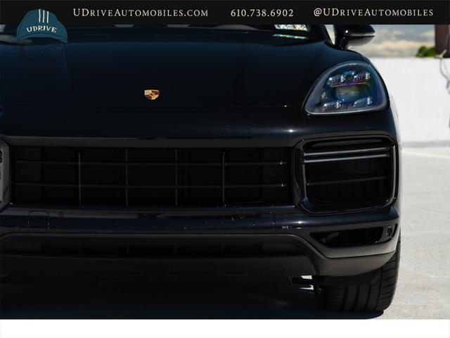 used 2021 Porsche Cayenne car, priced at $80,900