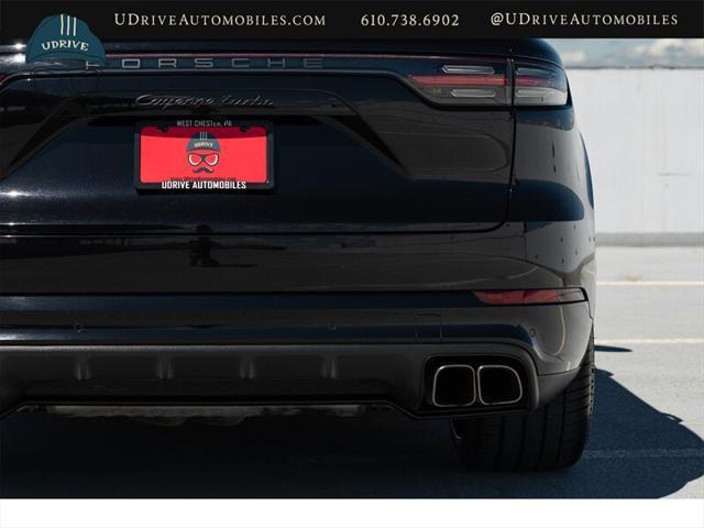 used 2021 Porsche Cayenne car, priced at $80,900