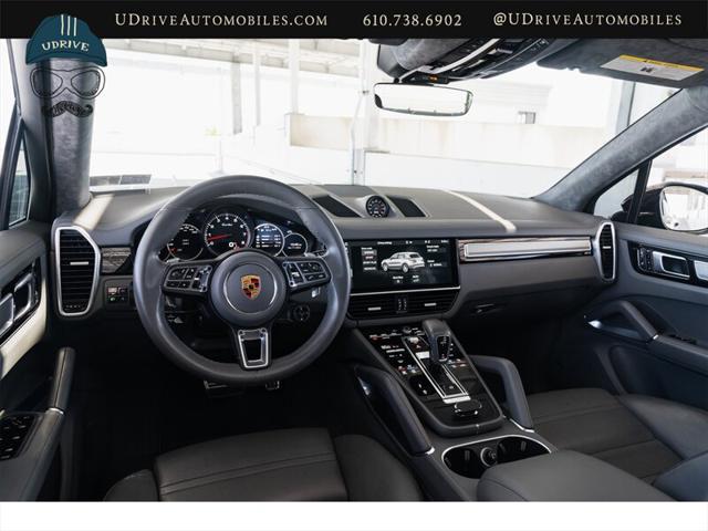 used 2021 Porsche Cayenne car, priced at $80,900