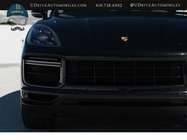 used 2021 Porsche Cayenne car, priced at $80,900