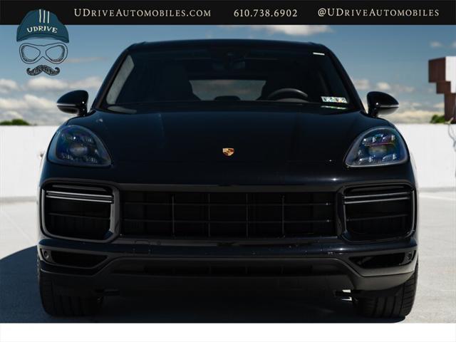 used 2021 Porsche Cayenne car, priced at $80,900