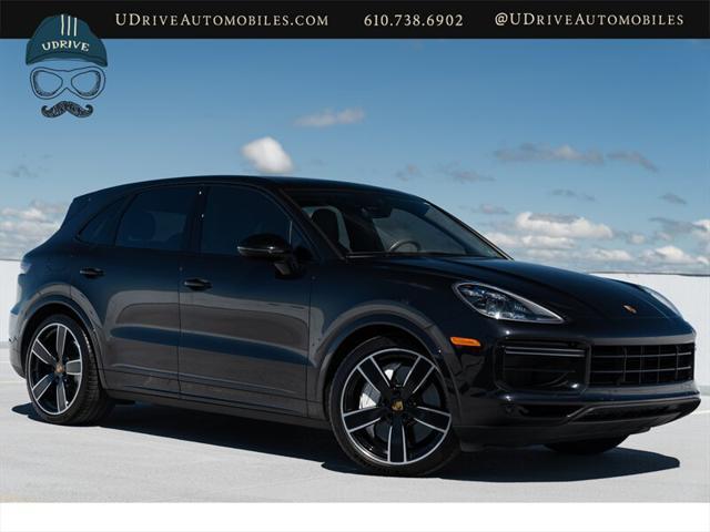 used 2021 Porsche Cayenne car, priced at $80,900