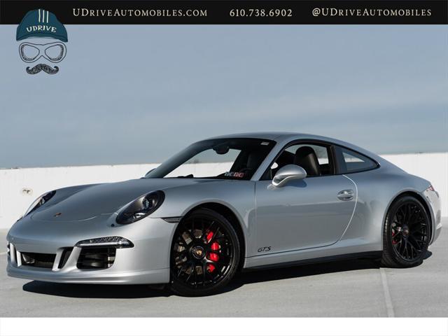 used 2016 Porsche 911 car, priced at $124,900