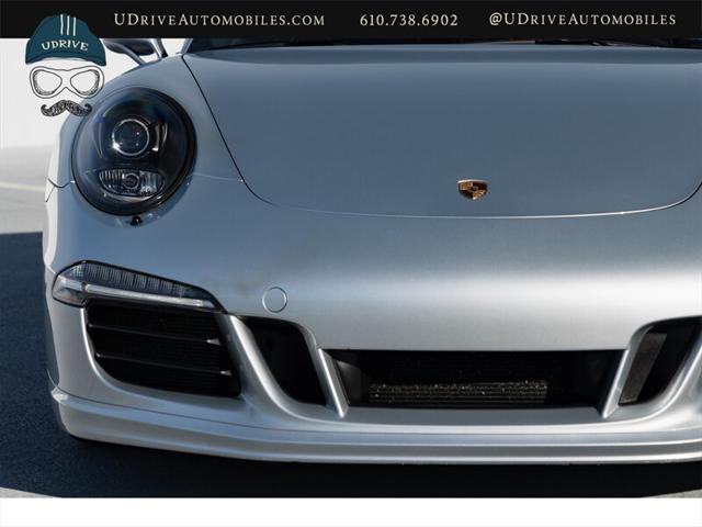 used 2016 Porsche 911 car, priced at $124,900