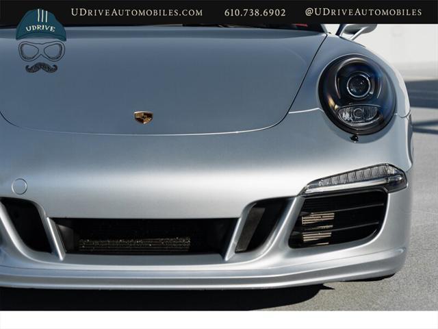 used 2016 Porsche 911 car, priced at $124,900