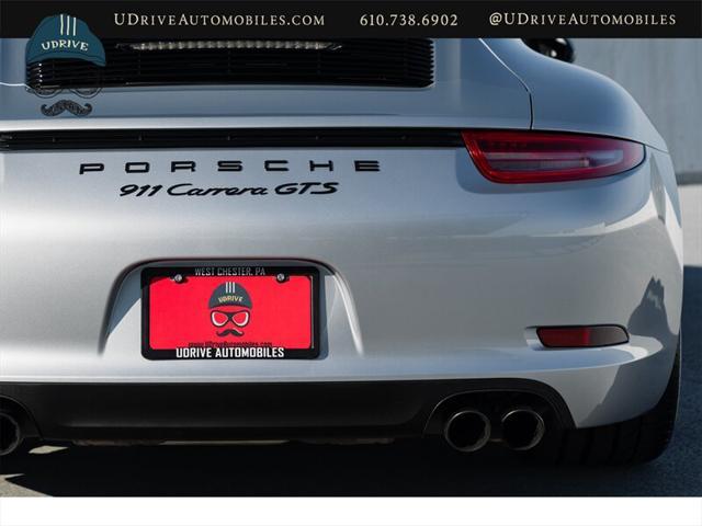 used 2016 Porsche 911 car, priced at $124,900