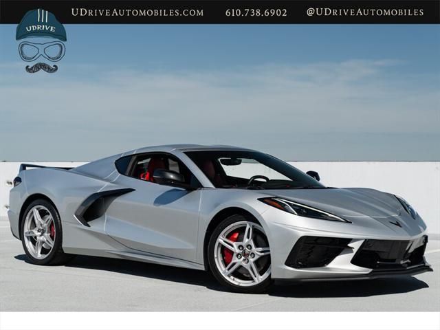 used 2020 Chevrolet Corvette car, priced at $66,900