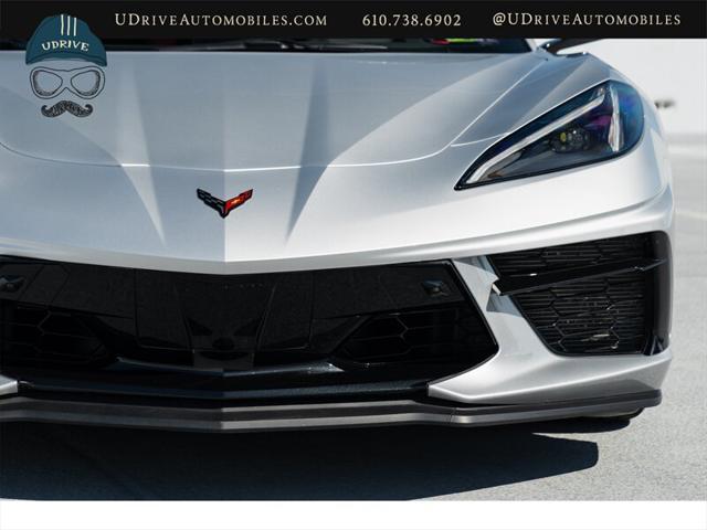 used 2020 Chevrolet Corvette car, priced at $66,900