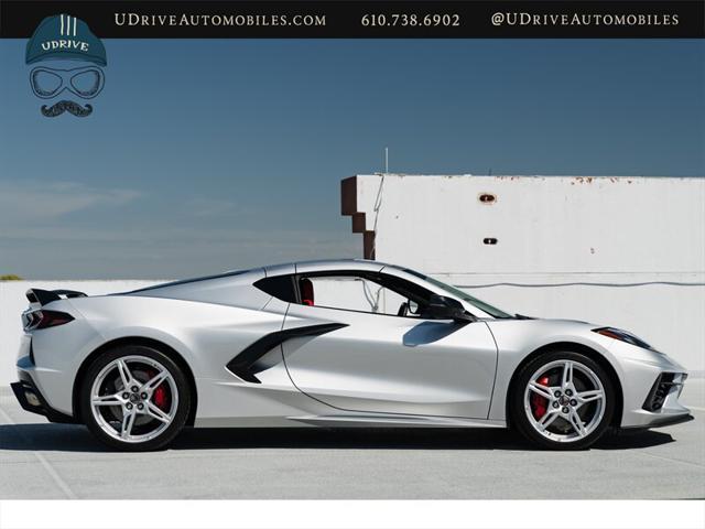used 2020 Chevrolet Corvette car, priced at $66,900