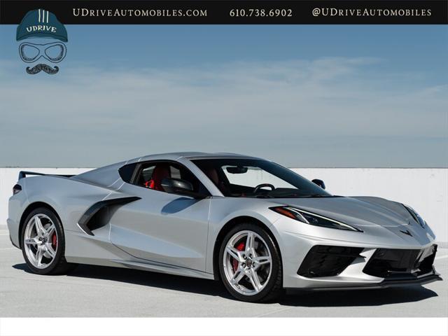used 2020 Chevrolet Corvette car, priced at $66,900
