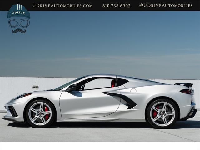 used 2020 Chevrolet Corvette car, priced at $66,900