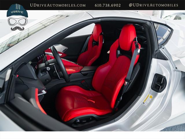used 2020 Chevrolet Corvette car, priced at $66,900