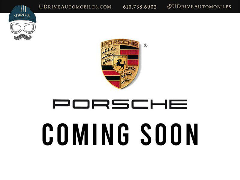 used 2025 Porsche 718 Boxster car, priced at $104,900