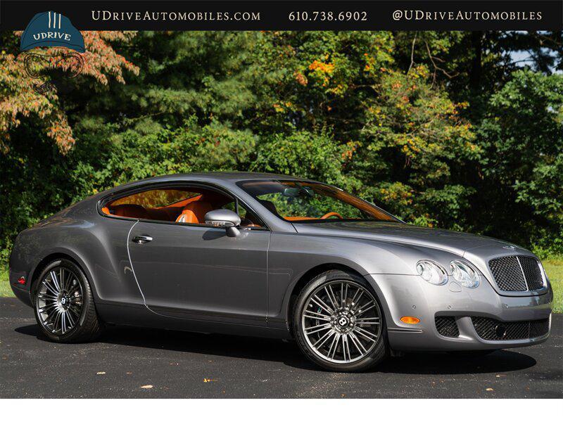 used 2009 Bentley Continental GT car