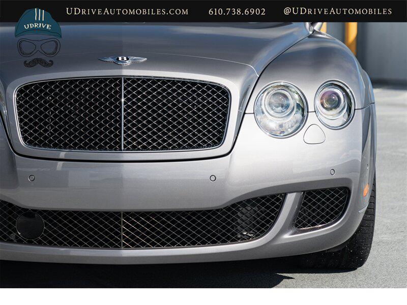 used 2009 Bentley Continental GT car