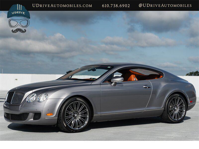 used 2009 Bentley Continental GT car