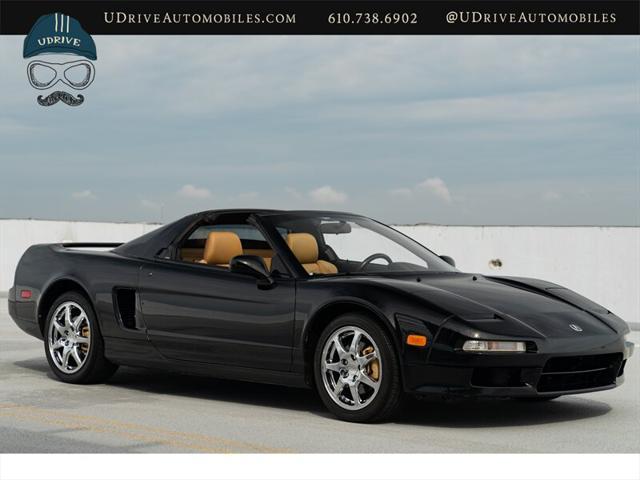 used 1996 Acura NSX car, priced at $67,900