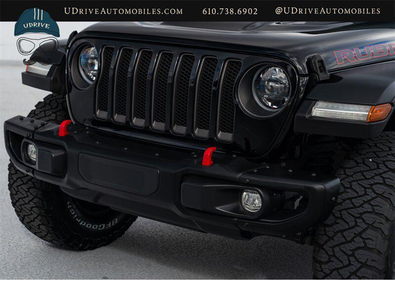 used 2023 Jeep Wrangler car, priced at $44,900