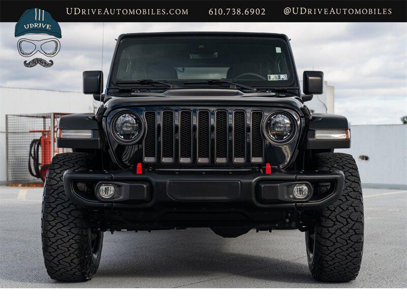 used 2023 Jeep Wrangler car, priced at $44,900