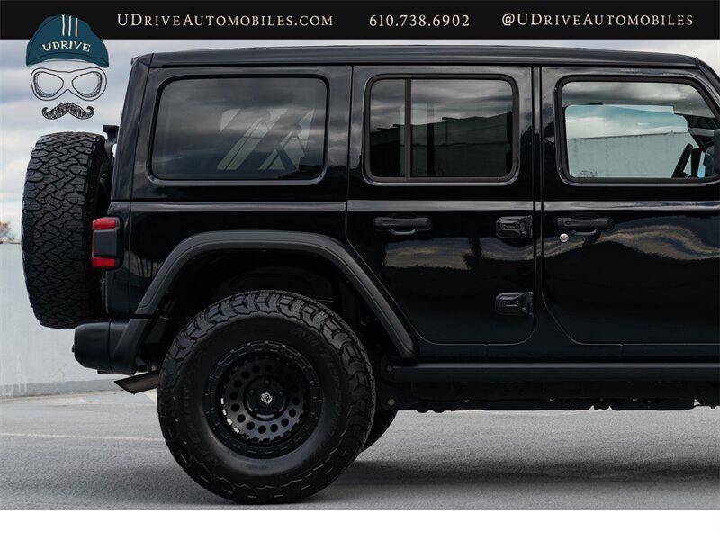 used 2023 Jeep Wrangler car, priced at $44,900