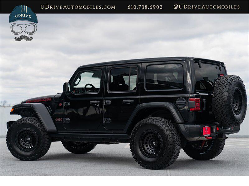 used 2023 Jeep Wrangler car, priced at $44,900