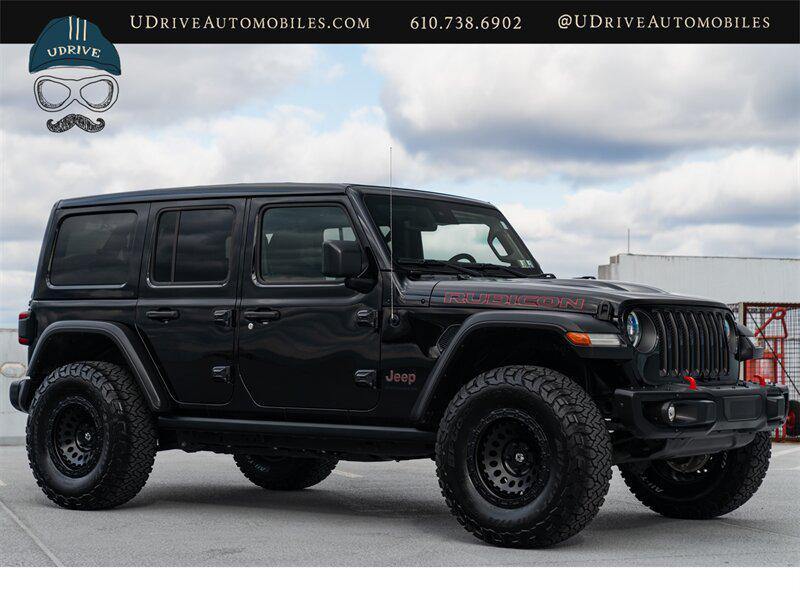 used 2023 Jeep Wrangler car, priced at $44,900