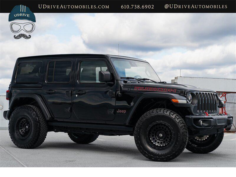used 2023 Jeep Wrangler car, priced at $44,900