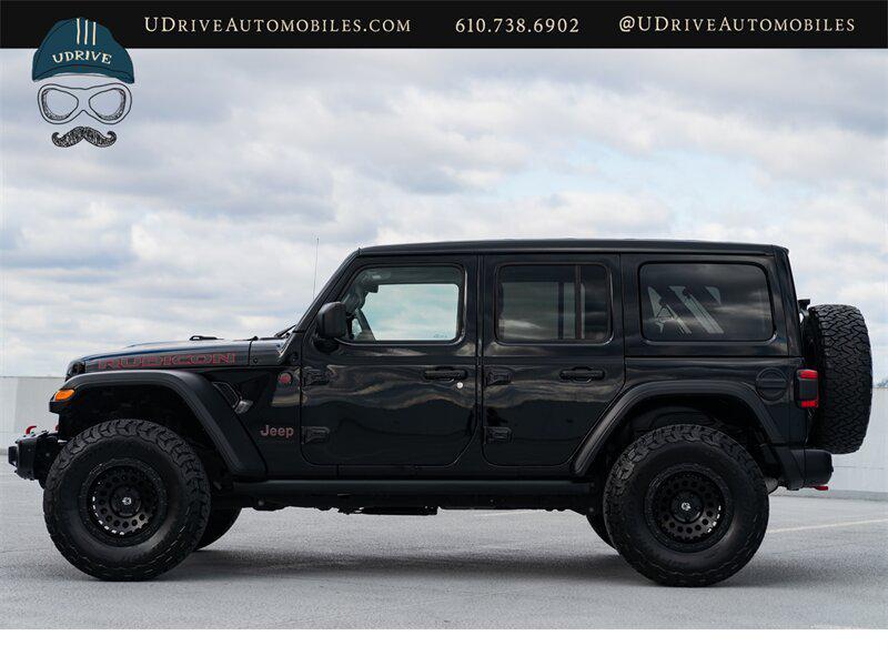 used 2023 Jeep Wrangler car, priced at $44,900