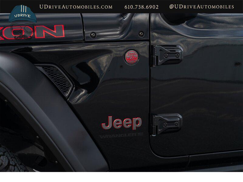 used 2023 Jeep Wrangler car, priced at $44,900