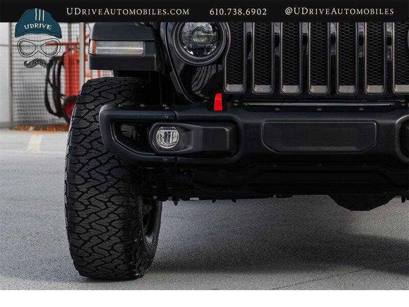 used 2023 Jeep Wrangler car, priced at $44,900