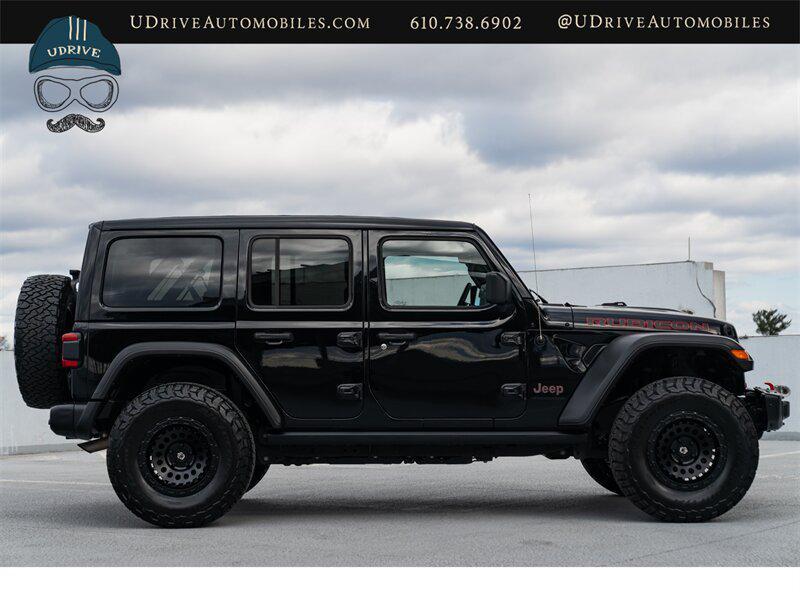 used 2023 Jeep Wrangler car, priced at $44,900
