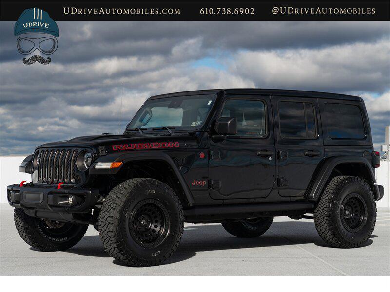 used 2023 Jeep Wrangler car, priced at $44,900
