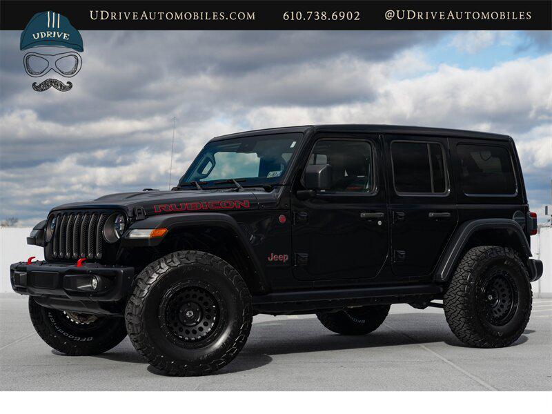 used 2023 Jeep Wrangler car, priced at $44,900