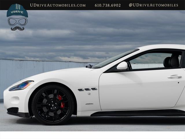 used 2012 Maserati GranTurismo car, priced at $44,900