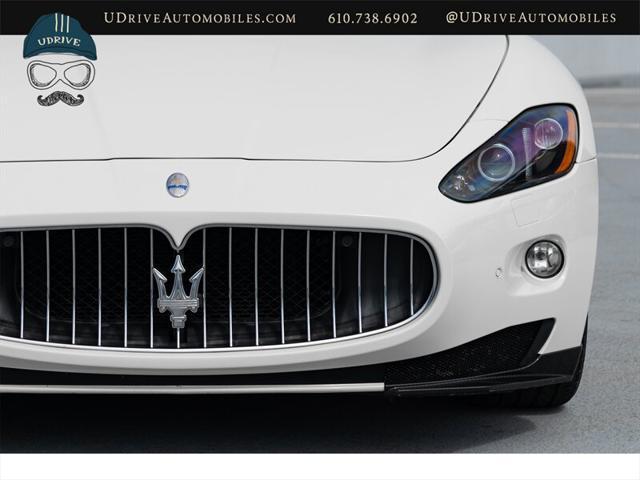 used 2012 Maserati GranTurismo car, priced at $44,900