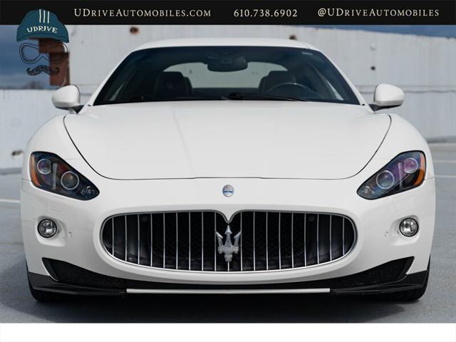 used 2012 Maserati GranTurismo car, priced at $45,900