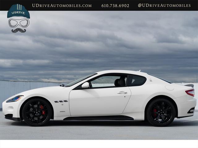 used 2012 Maserati GranTurismo car, priced at $45,900