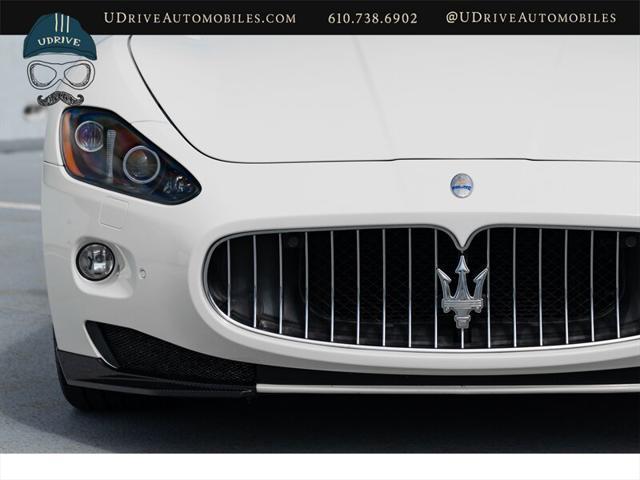 used 2012 Maserati GranTurismo car, priced at $45,900
