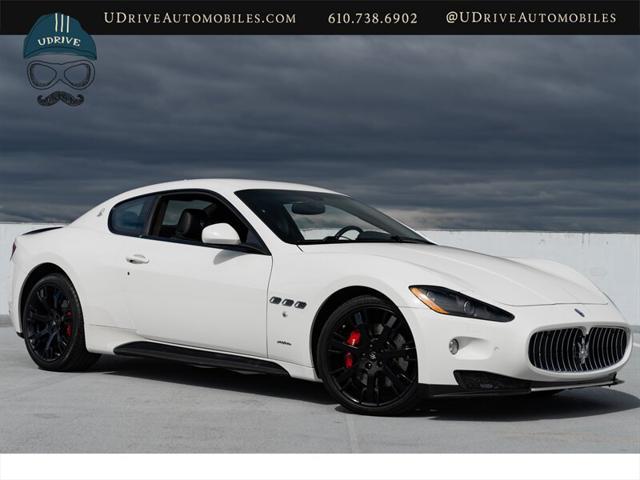 used 2012 Maserati GranTurismo car, priced at $45,900