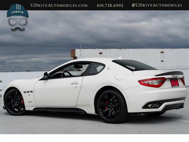 used 2012 Maserati GranTurismo car, priced at $44,900