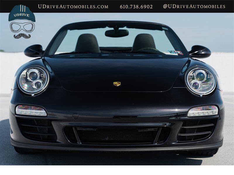 used 2011 Porsche 911 car, priced at $89,900