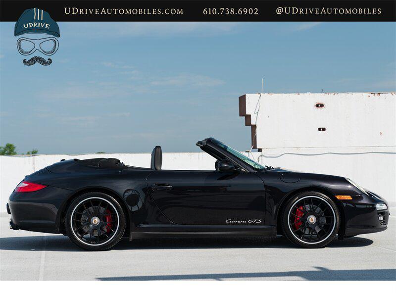 used 2011 Porsche 911 car, priced at $89,900