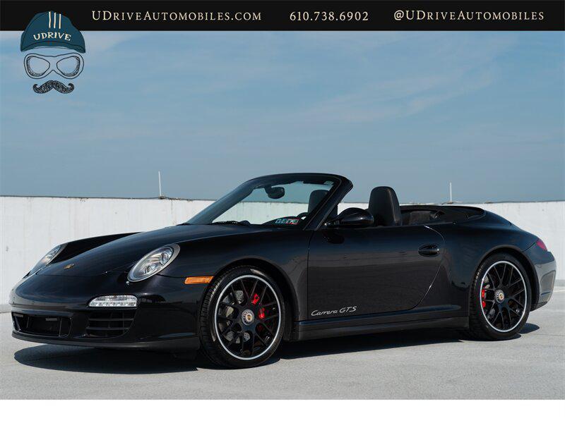 used 2011 Porsche 911 car, priced at $89,900