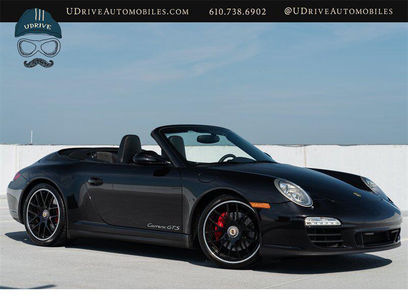 used 2011 Porsche 911 car, priced at $89,900