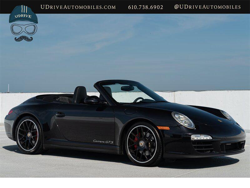 used 2011 Porsche 911 car, priced at $89,900