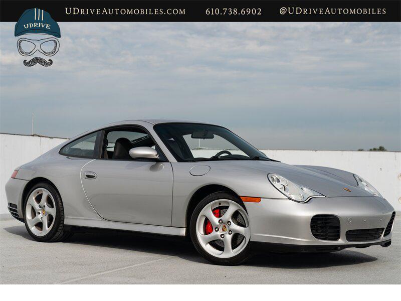 used 2003 Porsche 911 car, priced at $49,900