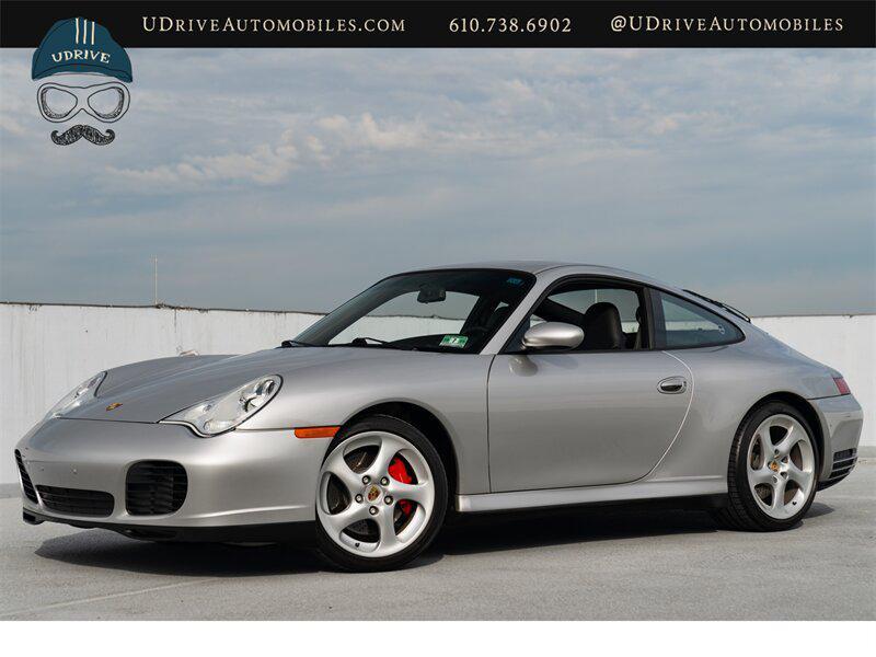 used 2003 Porsche 911 car, priced at $49,900