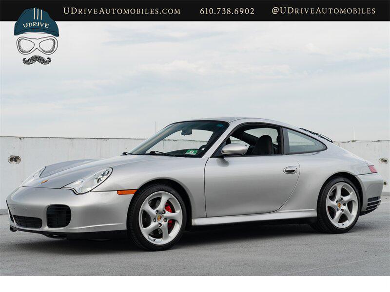 used 2003 Porsche 911 car, priced at $49,900