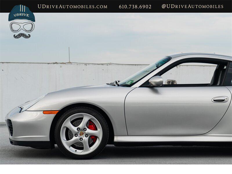 used 2003 Porsche 911 car, priced at $49,900