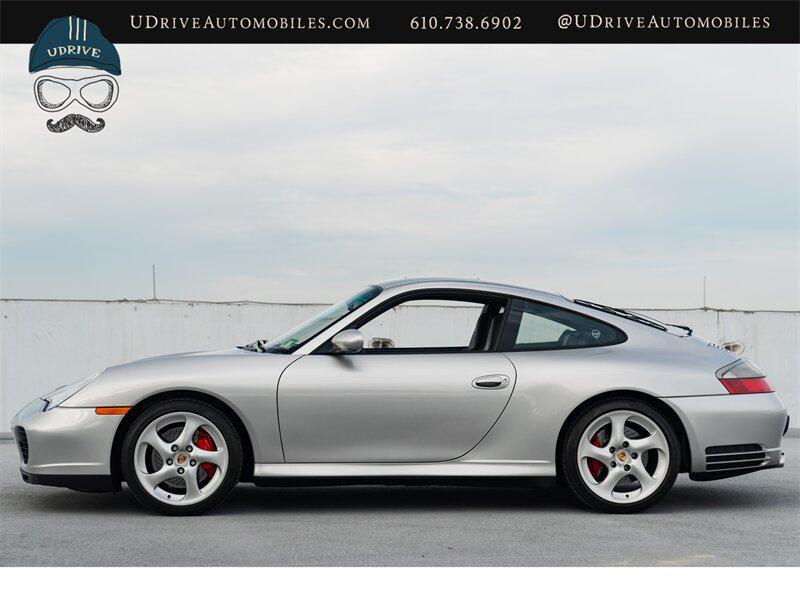 used 2003 Porsche 911 car, priced at $49,900